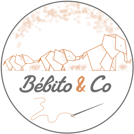 Bebito & Co – Créatrice Accessoires Bébé-Enfants