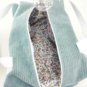 Sac a langer sur mesure
