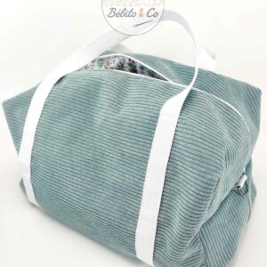 Sac à Langer de voyage – Image 2